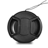 49mm Lens Cap for Sony ILCE-3000 7R 7K A7 SLT A58 A99 with E55-210 E18-55mm Lens