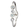 Ma'am Fashionable Bracelet Exquisite Water Drill shell Titanium Steel Bracelet