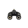 U Shaped Earphone Splitter 3.5mm Audio Converter