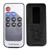 DC5-24V LED RF Controller Dimmer 9 Keys Wireless Remote Control for Single Color