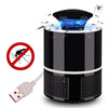 Portable USB Mosquito Killer Photocatalyst Mute Non-Radiative LED Night Light