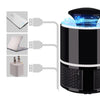 Portable USB Mosquito Killer Photocatalyst Mute Non-Radiative LED Night Light