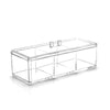 TODO Single Acrylic Clear Case Display Box Jewelry Storage Holder