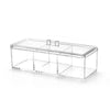 TODO Single Acrylic Clear Case Display Box Jewelry Storage Holder