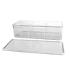 TODO Single Acrylic Clear Case Display Box Jewelry Storage Holder
