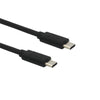Minismile Quick Charge USB 3.1 Type-C Male to Male PD Data Charging Cable