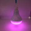 1PC 3 Generations Smart Bluetooth 4.0 Music Speaker Lamp LED Bulb E27 Intelligent Light Holiday Party Decoration Gift