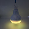 1PC 3 Generations Smart Bluetooth 4.0 Music Speaker Lamp LED Bulb E27 Intelligent Light Holiday Party Decoration Gift