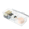 TODO Single Acrylic Clear Case Display Box Jewelry Storage Holder
