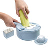 Kitchen Multi-Function Veggie Chopper