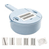 Kitchen Multi-Function Veggie Chopper