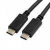 Minismile Quick Charge USB 3.1 Type-C Male to Male PD Data Charging Cable