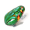 Frog Model Nostalgic Wind-up Toy for Baby