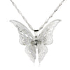 Fashion Lovely Butterfly Pendant Necklace Wing