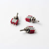 3P Toggle Switch for Electronics Diy 5A / 120VAC 2A / 250VAC (5Pcs)