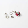 3P Toggle Switch for Electronics Diy 5A / 120VAC 2A / 250VAC (5Pcs)