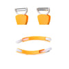 Kitchen Fruit Stainless Steel Vegetable Peeling Cutter