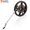 ZDM 5M 24W RGB SMD2835 LED Strip Light 24 / 44Key IR Controller Kit with Male DC Connector