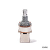 Pickup B500K Long Shaft Push Pull Control Pot  Potentiometer for Electric Guitar Bass