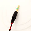 In Ear Earbud Headphones Crystal Clear Sound Ergonomic ComfortFit Earphones