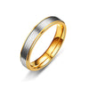 Couple Princess Diamond Ring Female Wedding Ring