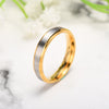 Couple Princess Diamond Ring Female Wedding Ring