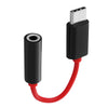 Type-C to 3.5mm Jack Audio Adapter for Huawei P30 Pro / P30 / Mate 20 Pro / P20
