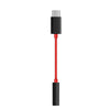 Type-C to 3.5mm Jack Audio Adapter for Huawei P30 Pro / P30 / Mate 20 Pro / P20