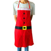 WS Christmas Decorations Aprons Kitchenware Holiday Decorations