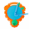 Creative Magic Flower Ruler Doodling Toy