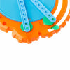 Creative Magic Flower Ruler Doodling Toy