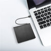 External DVD-RW Pop Up Mobile 3.0 USB Black Re-Writable DVD Multi Recorder