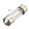 White COB Filament LED Festoon Dome Light Reading Light 31mm 36mm 39mm 41mm