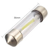 White COB Filament LED Festoon Dome Light Reading Light 31mm 36mm 39mm 41mm