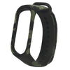 Camouflage Strap Replacement Watch Band for Xiaomi Mi Band 4 Smart Watch