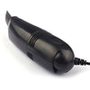 Mini USB Keyboard Vacuum Cleaner for Computer PC