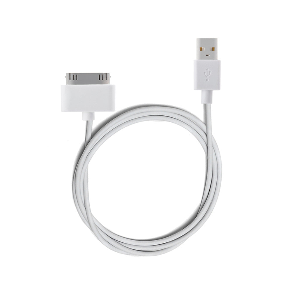 1M Sync and Charging Cable for iPhone / iPad 1pc