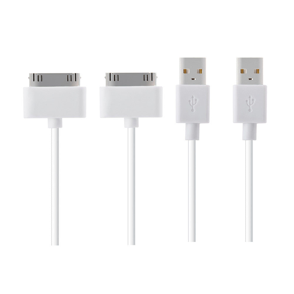 1M Sync and Charging Cable for iPhone / iPad 1pc