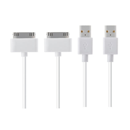 1M Sync and Charging Cable for iPhone / iPad 1pc 