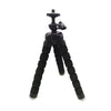Metal Plastic Phone Tripod Holder