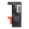 BT168 Digital Battery Capacity Tester for AA AAA C D 9V 1.5V Button Cell