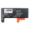 BT168 Digital Battery Capacity Tester for AA AAA C D 9V 1.5V Button Cell