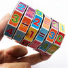 Children Digital Puzzle Cylinder Cube
