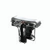 Mobile Phone Gaming Trigger Fire Button Handle For L1R1 PUBG Shooter