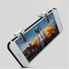 Mobile Phone Gaming Trigger Fire Button Handle For L1R1 PUBG Shooter