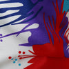 Personality Colorful Short-sleeved Shirt