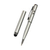 At-15 Laser / Led Lights Four-In-One Multi-Function Stylus