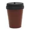 Cute Jumbo Squishy Slow Rising Brown Coffee Cup Toy