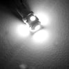 JIAWEN 10PCS T10 LED Car Bulbs 5050 SMD White Wedge Interior Side Dashboard License Light Lamp DC 12V