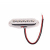 1PCS Vintage Alnico 5 Pickup Single Coil Guitar Pickup Neck/ Middle/Bridge Picku